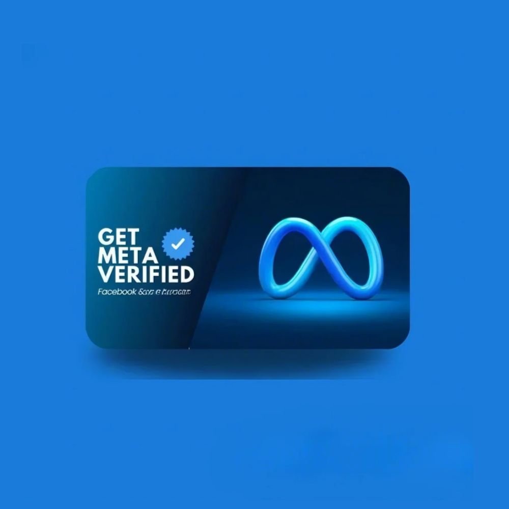 Facebook Blue Verification Badge